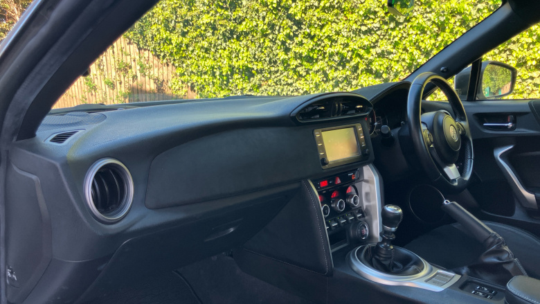Toyota GT86 2.0 D-4S Pro 2dr Petrol Coupe